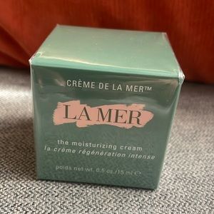 La Mer Moisturizer